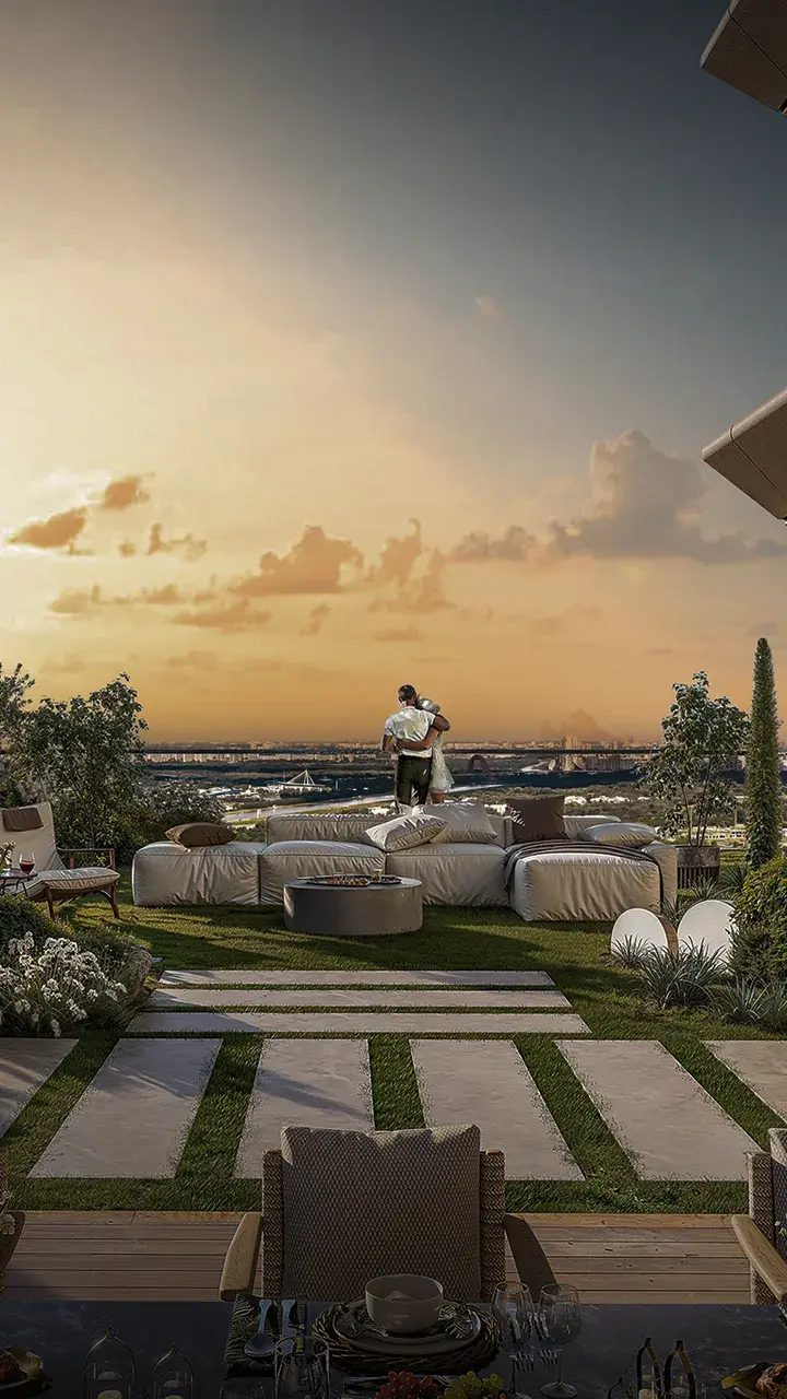 Panoramic<br>Terraces