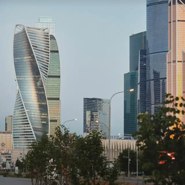 Moscow City