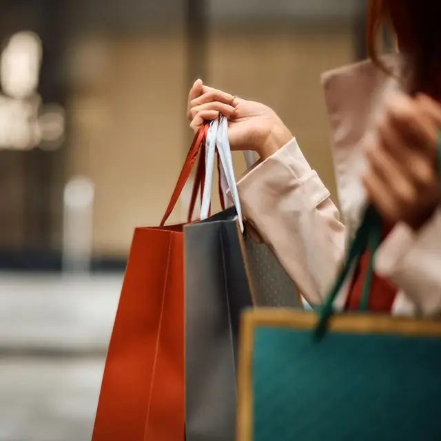 Discover shopping