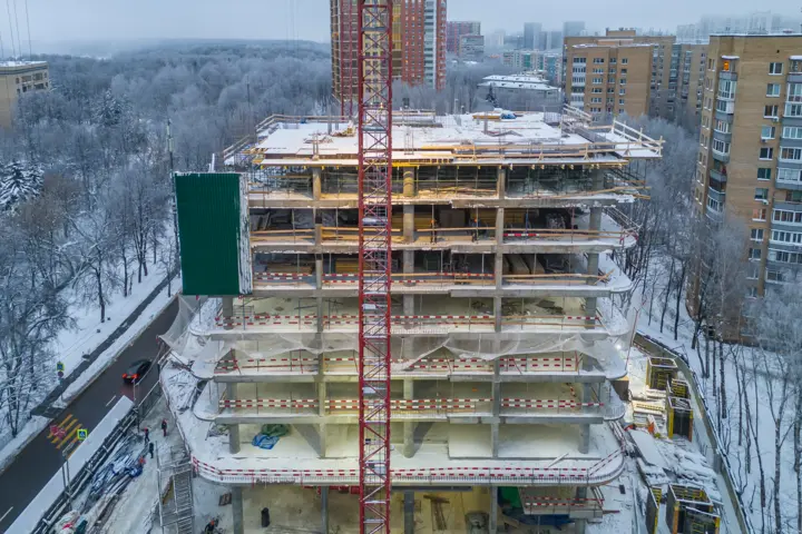 строительство