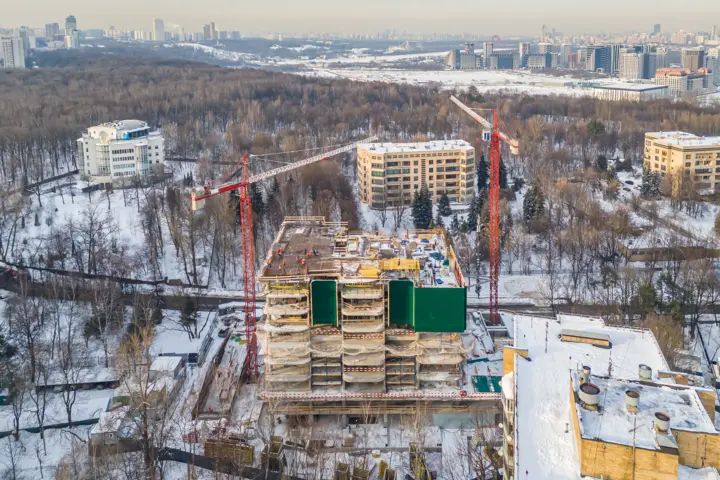 строительство