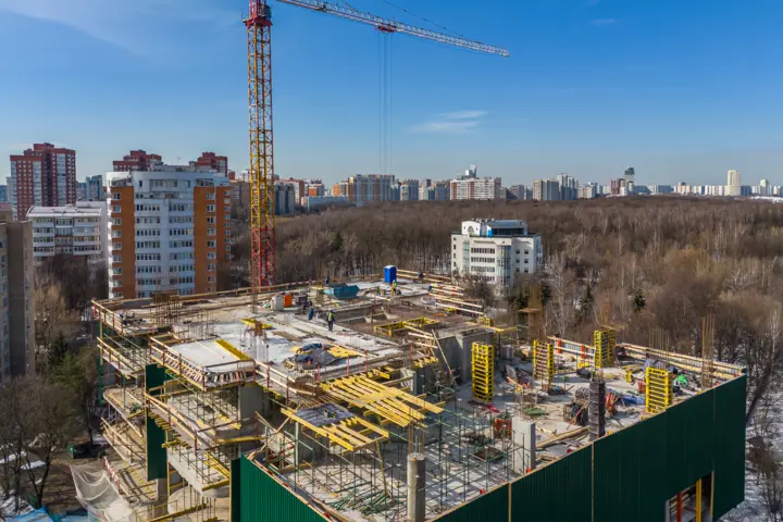 строительство