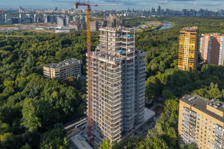строительство