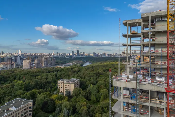 строительство