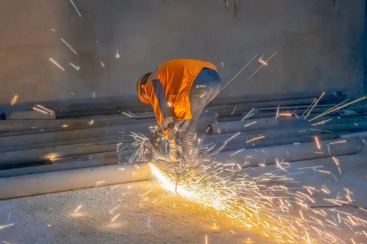 строительство