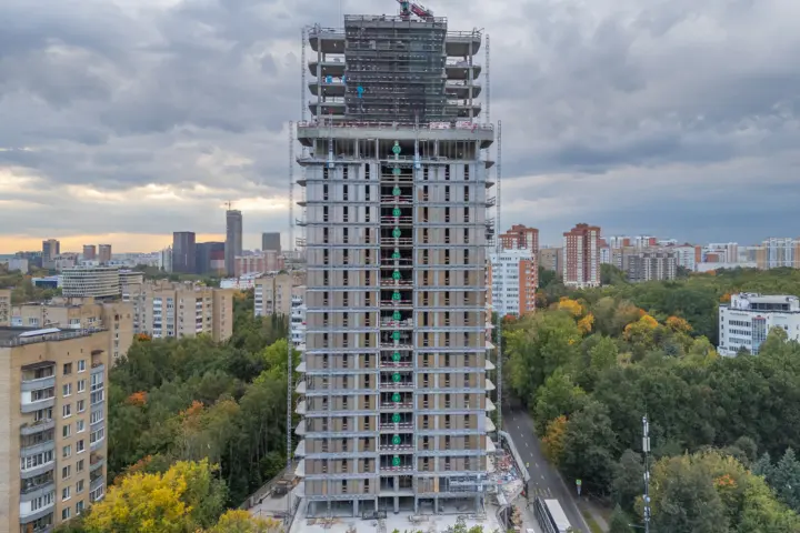 строительство