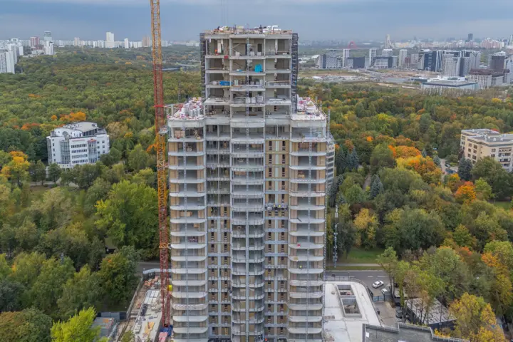 строительство