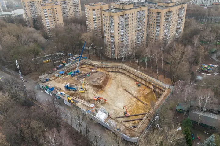 строительство