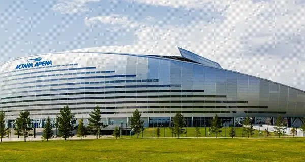 Astana <br>Arena Stadium, Kazakhstan