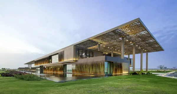 Dakar<br>International Conference Centre, Senegal