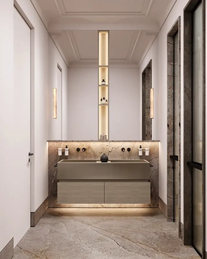 Interiors
