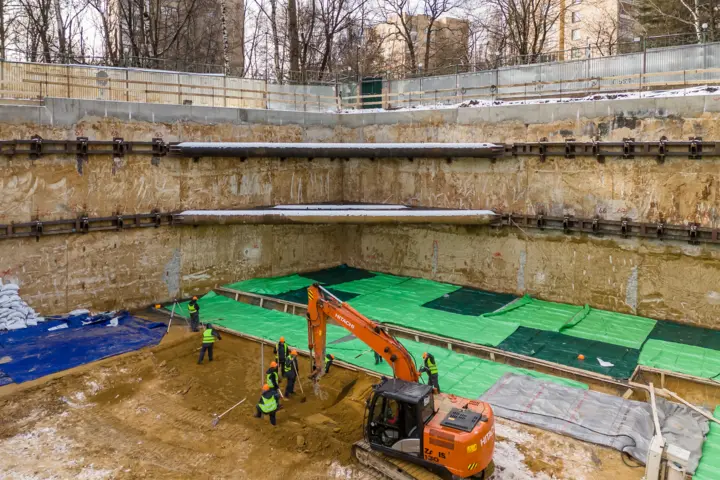 строительство