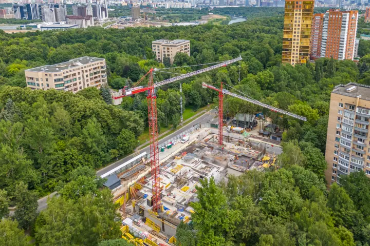 строительство