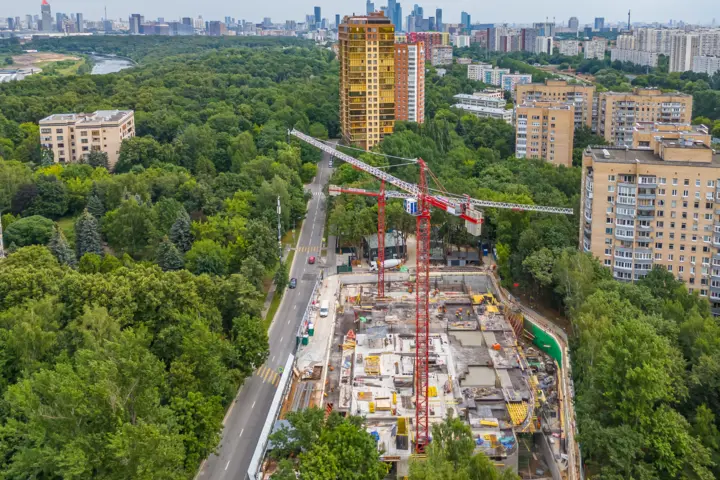строительство