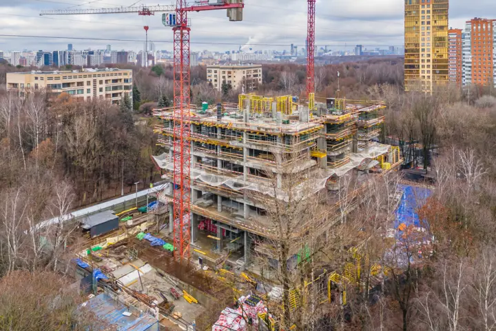 строительство