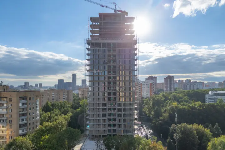 строительство
