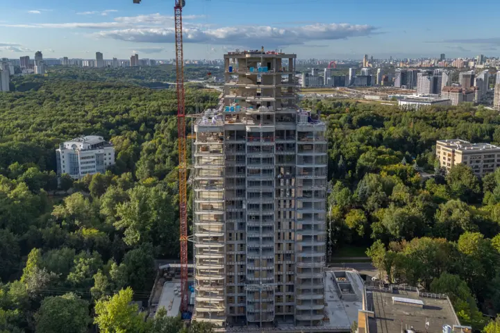 строительство