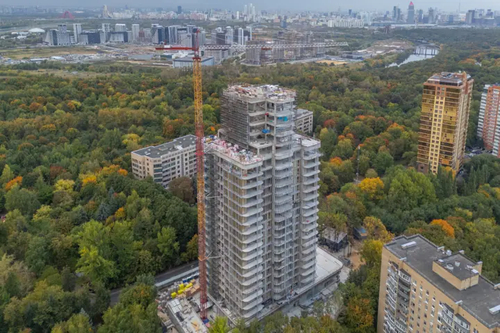 строительство