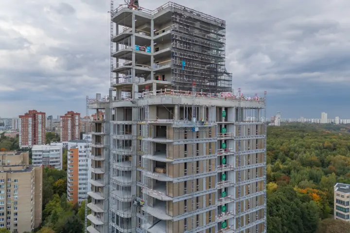 строительство