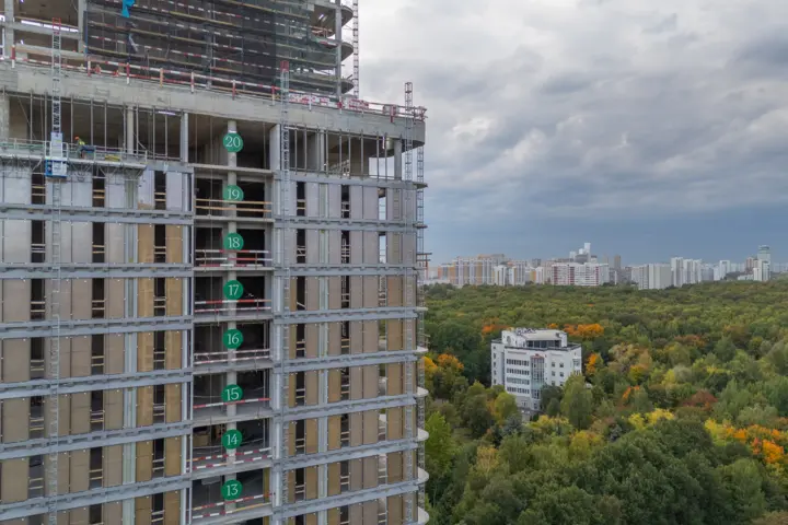 строительство