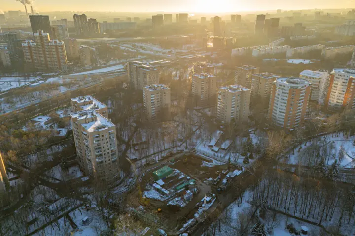 строительство